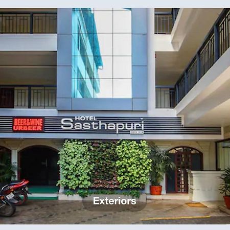 Hotel Sasthapuri Кожикоде Екстер'єр фото