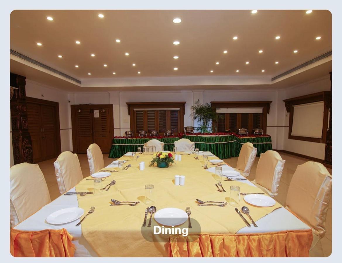 Hotel Sasthapuri Кожикоде Екстер'єр фото
