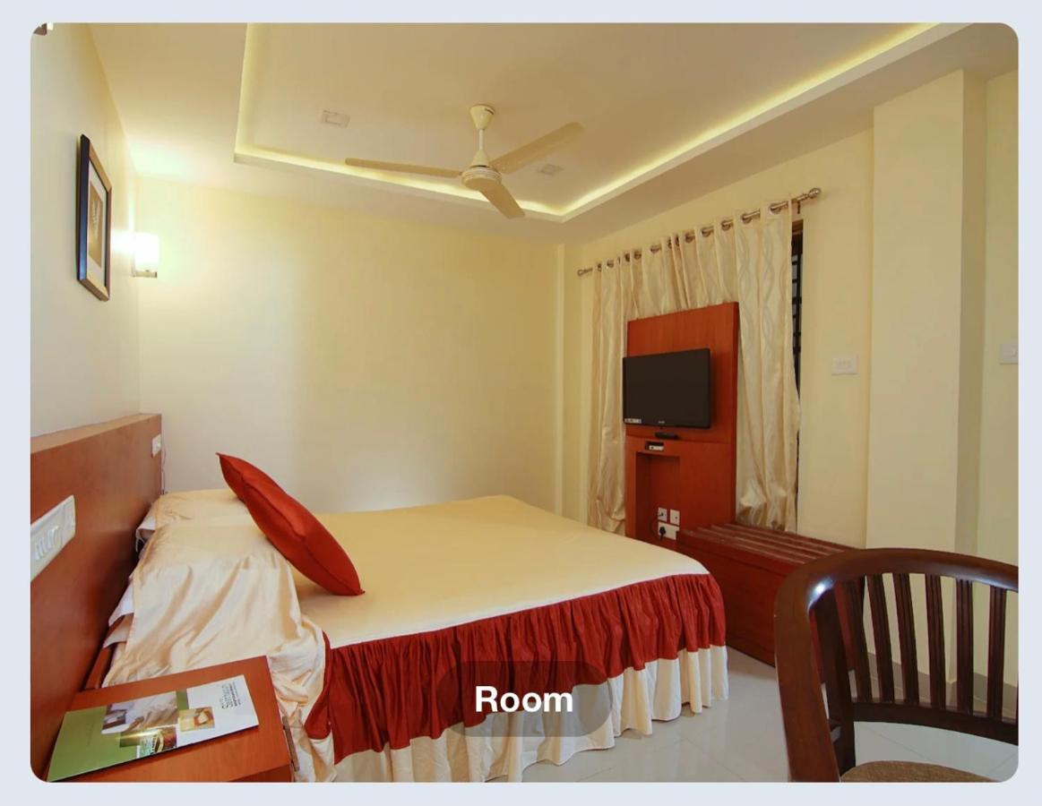 Hotel Sasthapuri Кожикоде Екстер'єр фото
