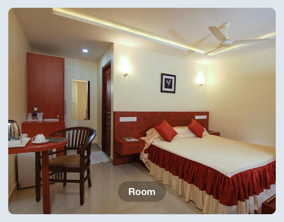 Hotel Sasthapuri Кожикоде Екстер'єр фото