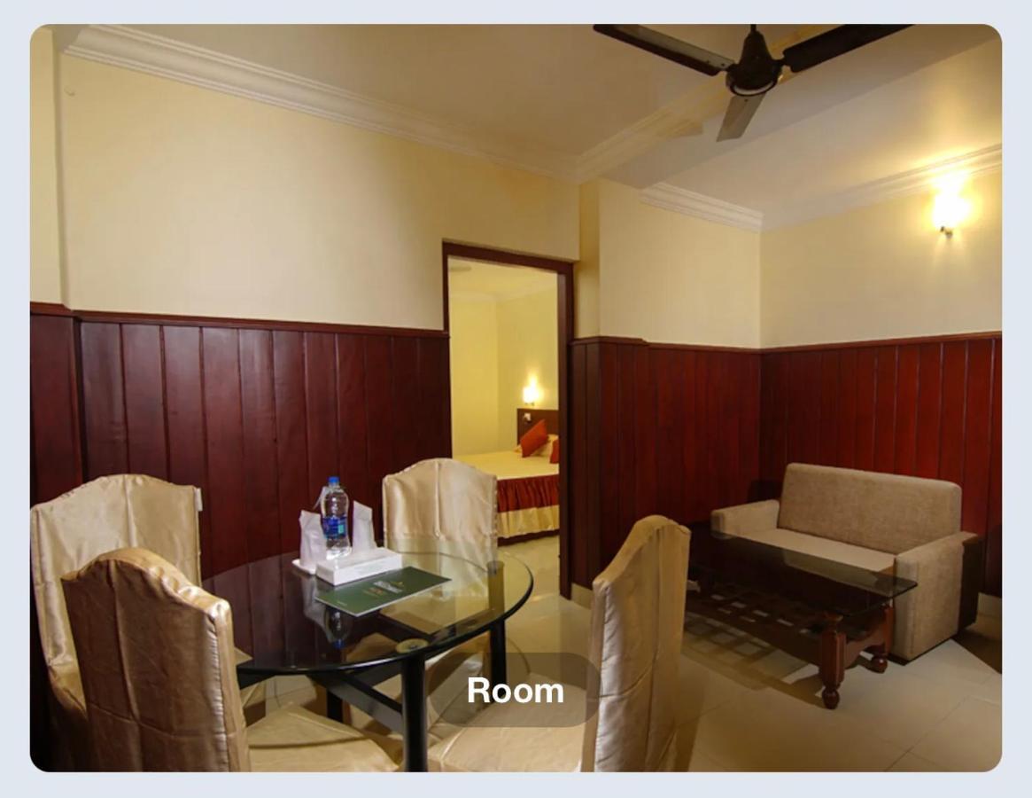 Hotel Sasthapuri Кожикоде Екстер'єр фото