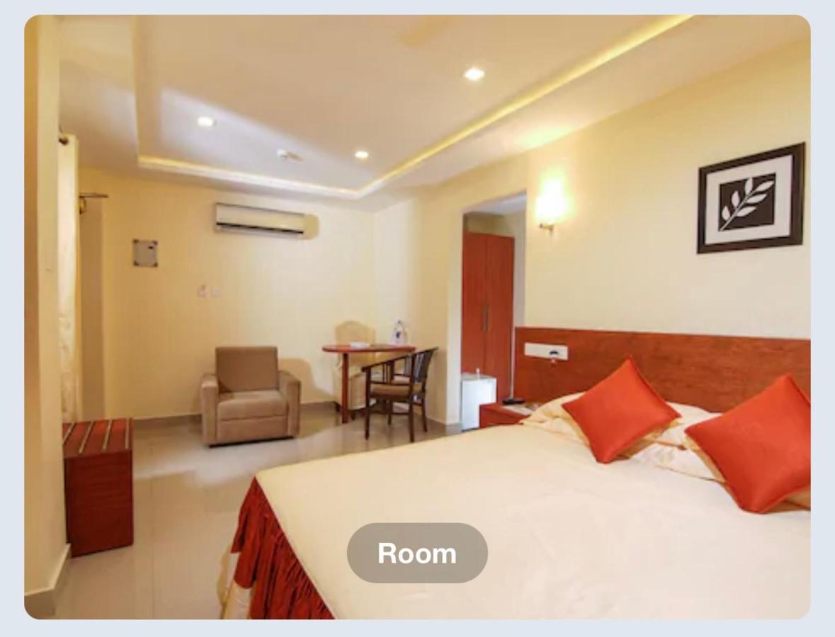 Hotel Sasthapuri Кожикоде Екстер'єр фото