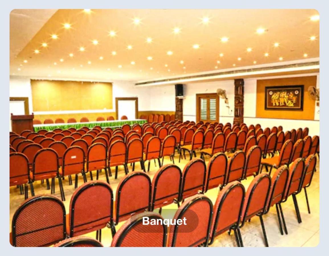 Hotel Sasthapuri Кожикоде Екстер'єр фото