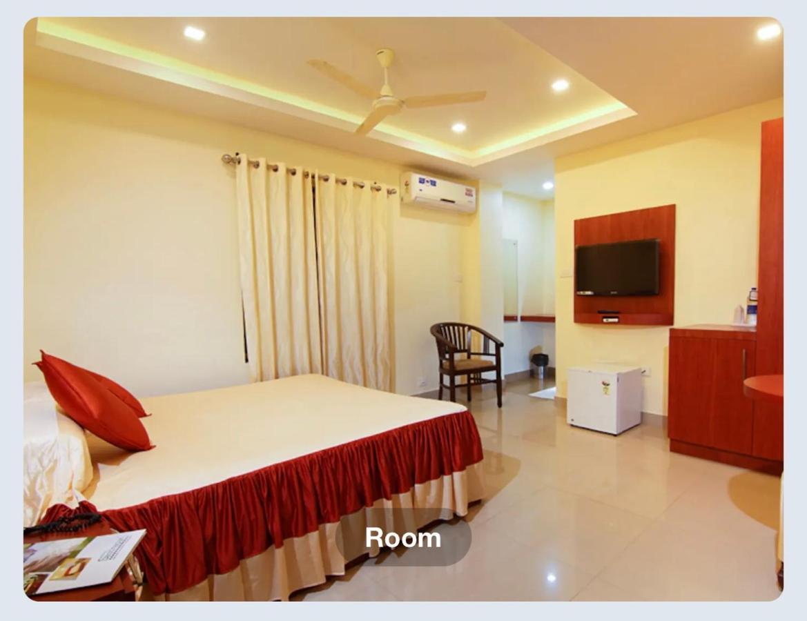 Hotel Sasthapuri Кожикоде Екстер'єр фото