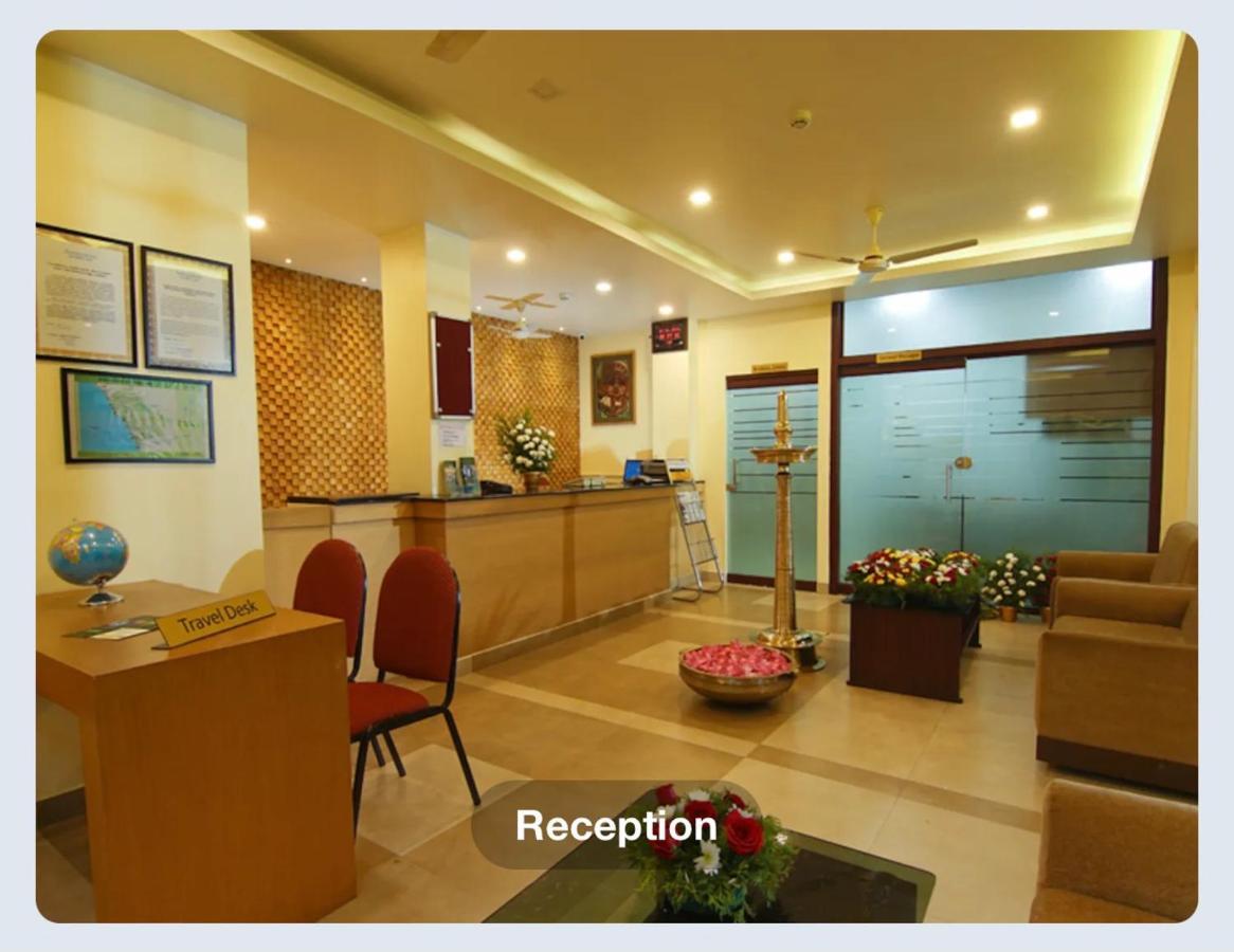 Hotel Sasthapuri Кожикоде Екстер'єр фото