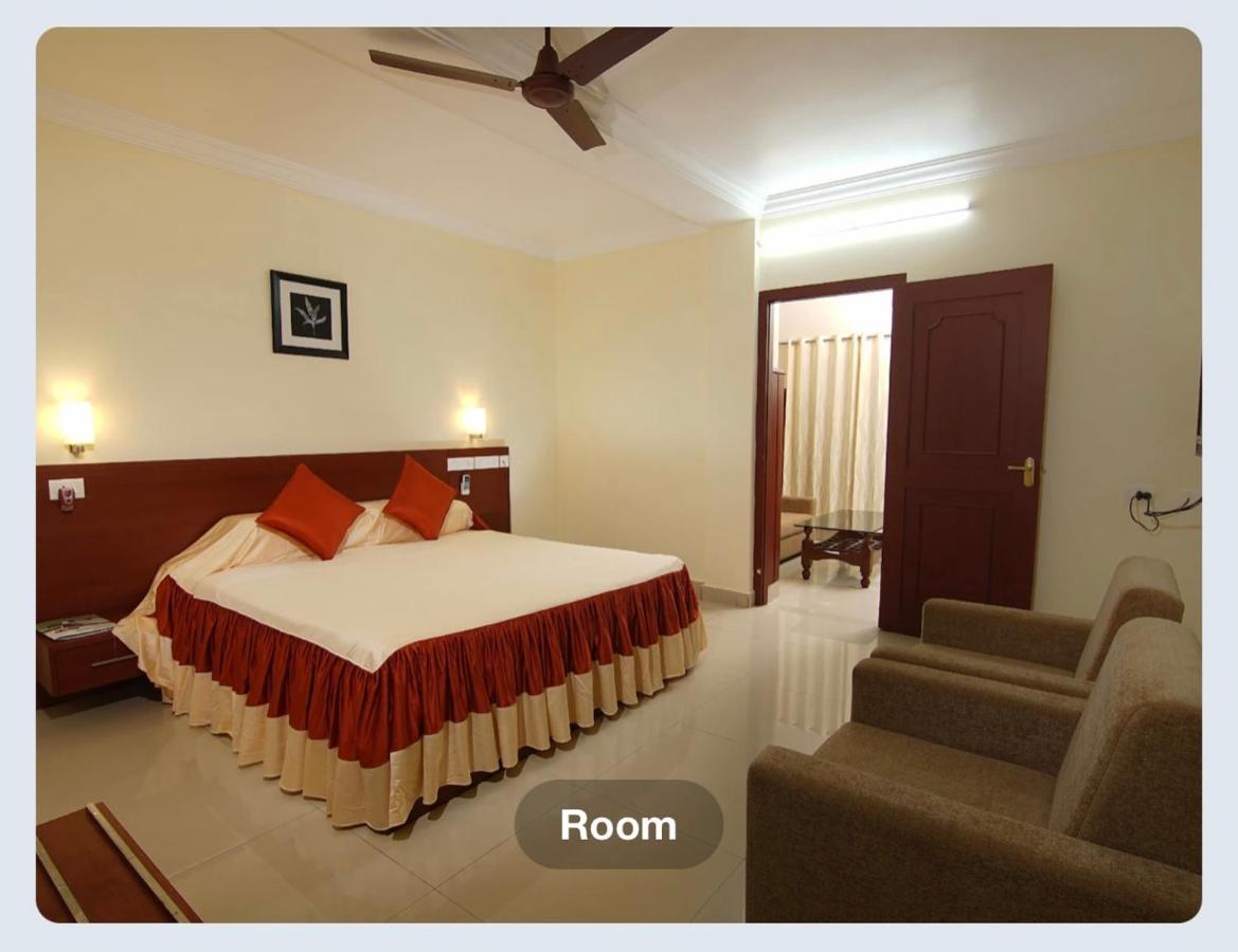 Hotel Sasthapuri Кожикоде Екстер'єр фото