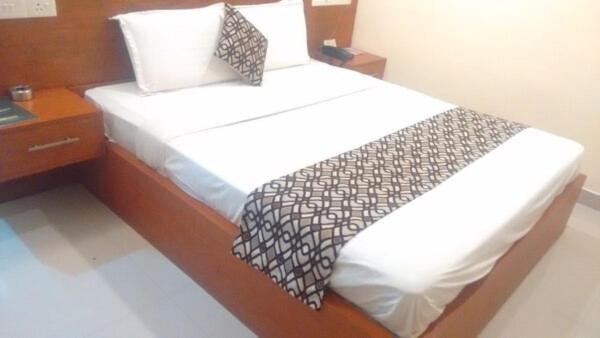 Hotel Sasthapuri Кожикоде Екстер'єр фото